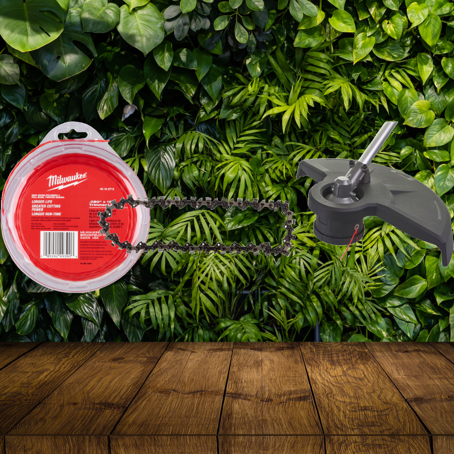 Accu tuingereedschap (accessoires)